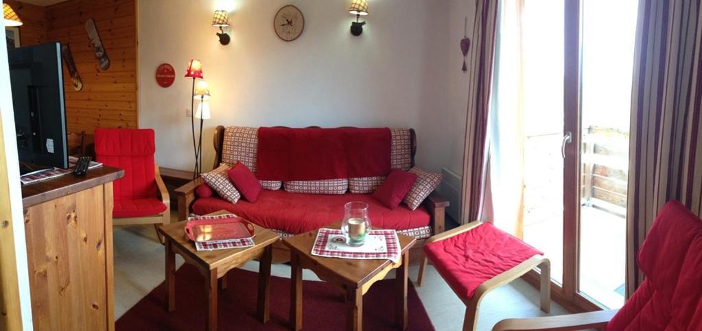 Agence Des Orres - Les Erines - T4 + Coin Nuit - Mz1205 Apartment Les Orres Ngoại thất bức ảnh
