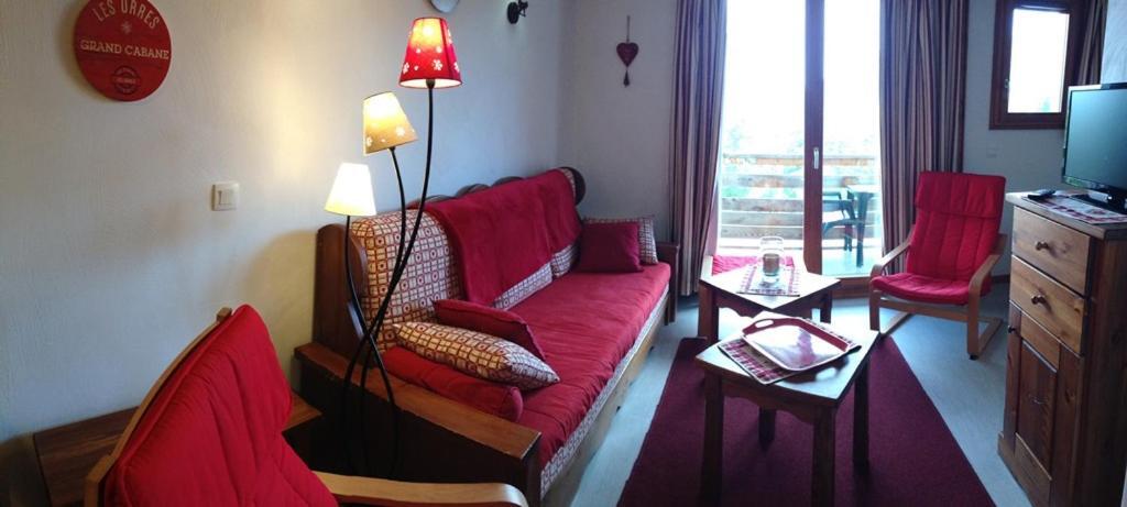 Agence Des Orres - Les Erines - T4 + Coin Nuit - Mz1205 Apartment Les Orres Ngoại thất bức ảnh